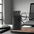 Stationery Card Holder Carbon Fibre Credit Card Holder Wallet With Free Shipping