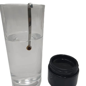 Himalayan Shilajit Spoon Hanging Cup Spoon Measuring Spoon