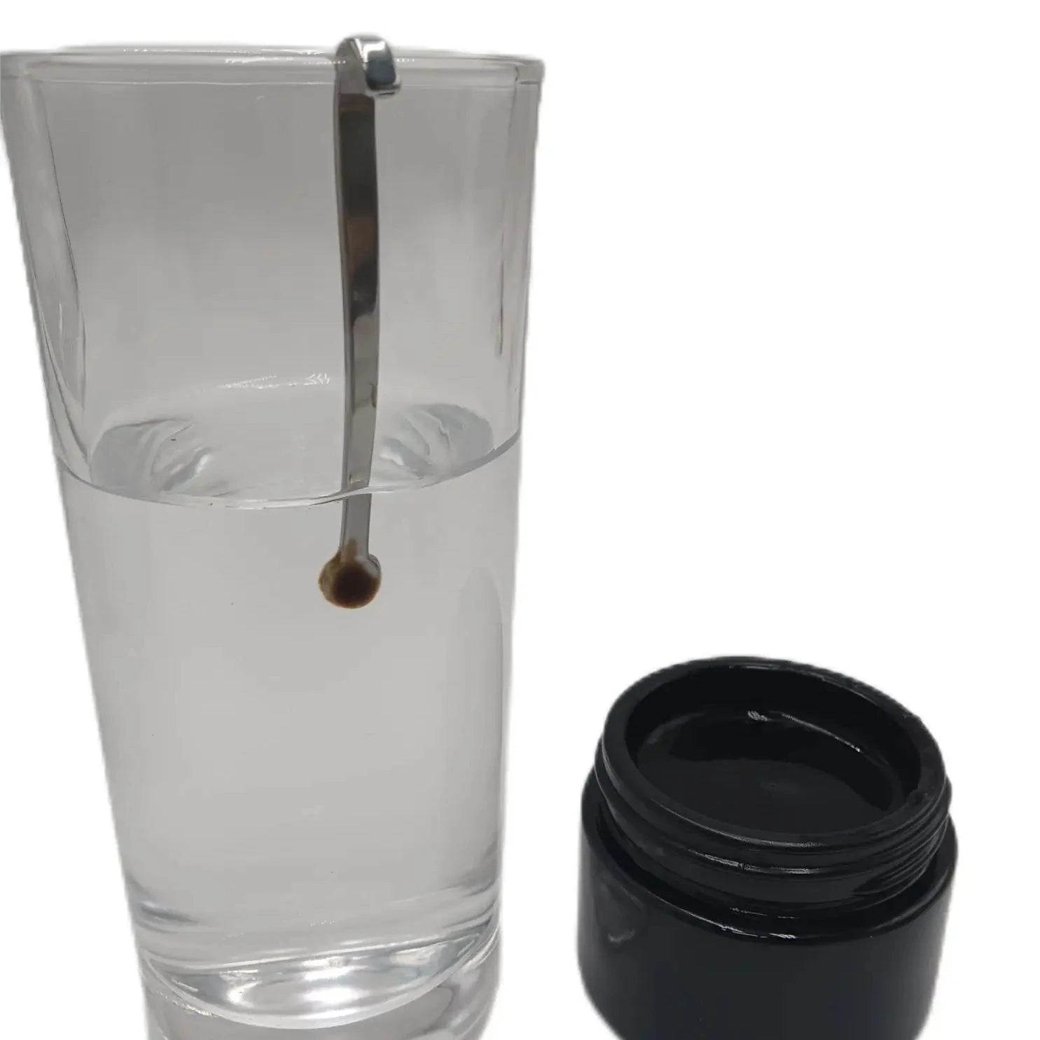 Himalayan Shilajit Spoon Hanging Cup Spoon Measuring Spoon