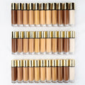 Matte Liquid Foundation Private Label Mineral Foundation for Dark Skin  Foundation Logo Cosmetics Diy Makeup