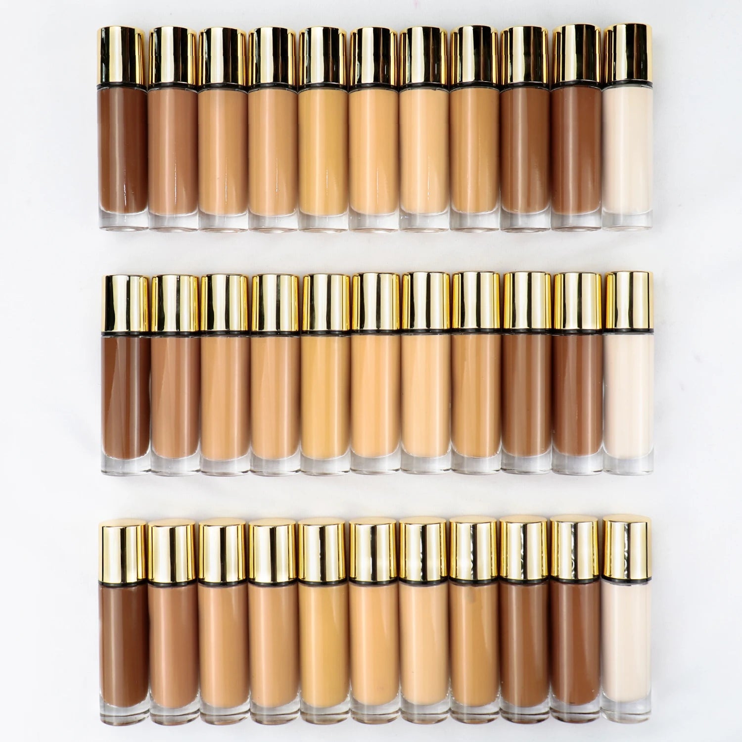 Matte Liquid Foundation Private Label Mineral Foundation for Dark Skin  Foundation Logo Cosmetics Diy Makeup