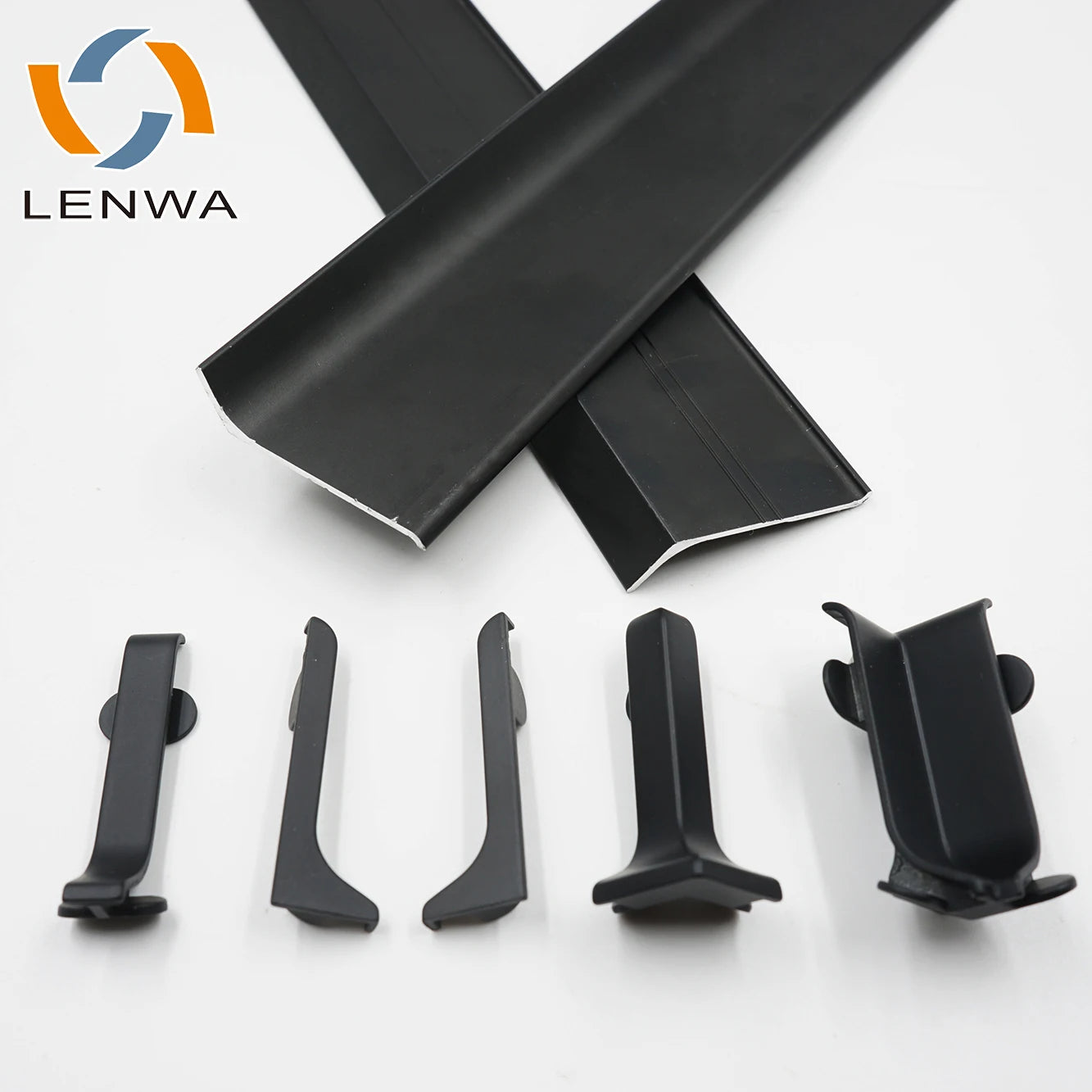 LENWA in Stock Aluminum Flooring Accessories Skirting Board