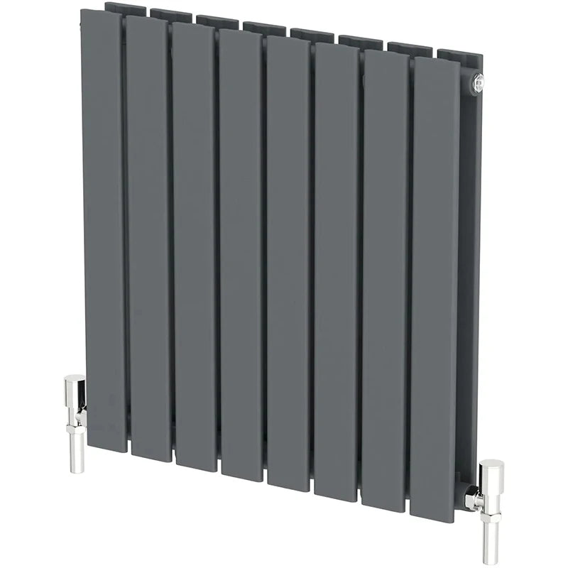Color Customizable Steel Radiators Match Any Interior Decor