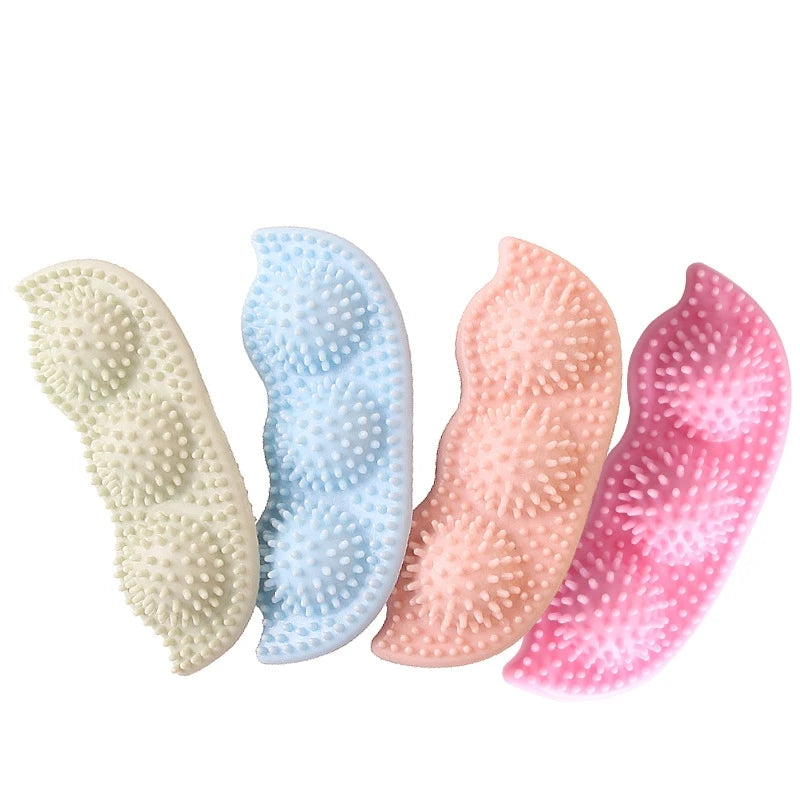 Pet Chew Toys Small Dogs Teeth Clean Toys Suitable 2-8 Months Puppy Teeth Cleaning and Gum Massage Interactive Doggy Toy