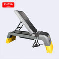 ZHOYA Adjustable Exercise Platform Aerobic Stepper Step up Workout Aerobic Board Step Bench for Home