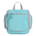 Hot Sale Portable Make up Travel Bags Dry and Wet Separation Toast Cosmetic Bag Large Capacity Wash Bags with Side Pockets