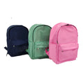 Good Quality Waterproof Custom Logo Primary School Book Bag Youth Mochila Teenager Boys Girls Students Backpack