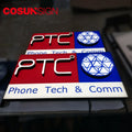 COSUN Outside Led Box Sign Advertising Illuminated Lightbox Outdoor Sign Aluminium Wall Led Sign Outdoor Lightbox