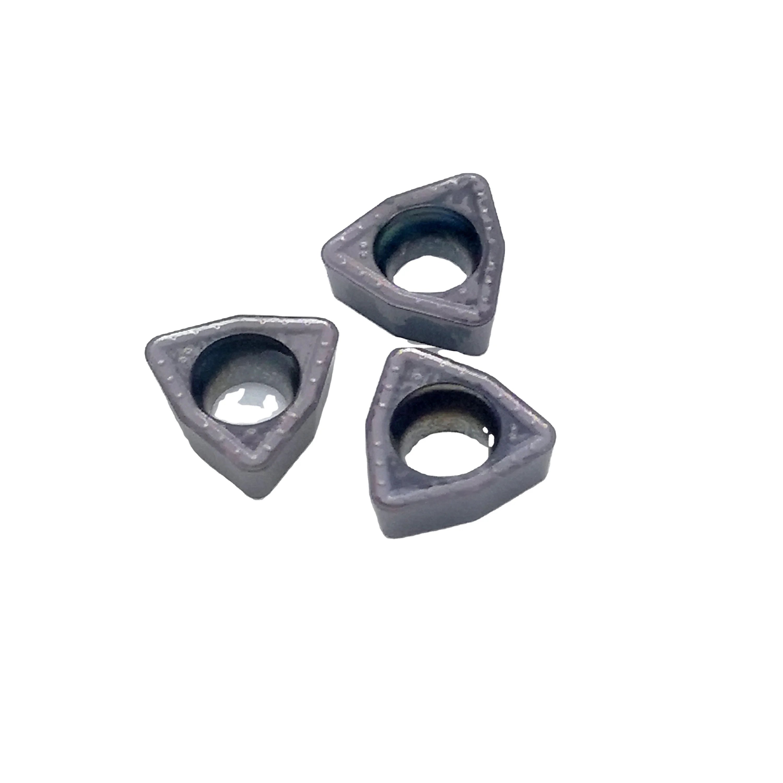 WCMX SPGT High Speed U Drill Turning Tool WCMX030208 WCMX CNC Lathe Turning Tools Carbide inserts U Type General Material