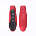2025 Rechargeable Handheld Dog Repeller Ultrasonic Dog Bark Deterrent Anti Barking Training Device MegaBDM