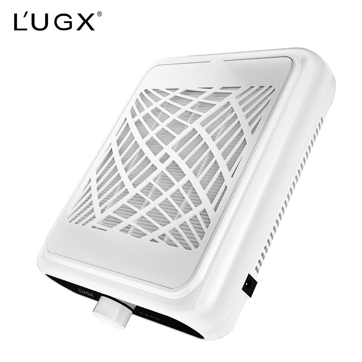 Hot Selling LUGX Rechargeable Professional Vacuum Cleaner 40000 RPM Nails Brushless 621PA Strong Suction Nail Art Vacuum Cleaner MegaBDM
