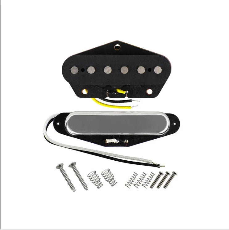 High Quality TL Electric Guitar Pickup Neck & Bridge Pickup Alnico 5 Magnet