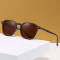 2025 TR90 Polarized Sunglasses for Women & Men UV400 IRregular TAC Fashion Sun Glasses