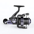 Seawater and Freshwater Size 10000 12000 Strong All Metal Surf Fishing Reel Long Cast Surf Spinning Fishing Reels