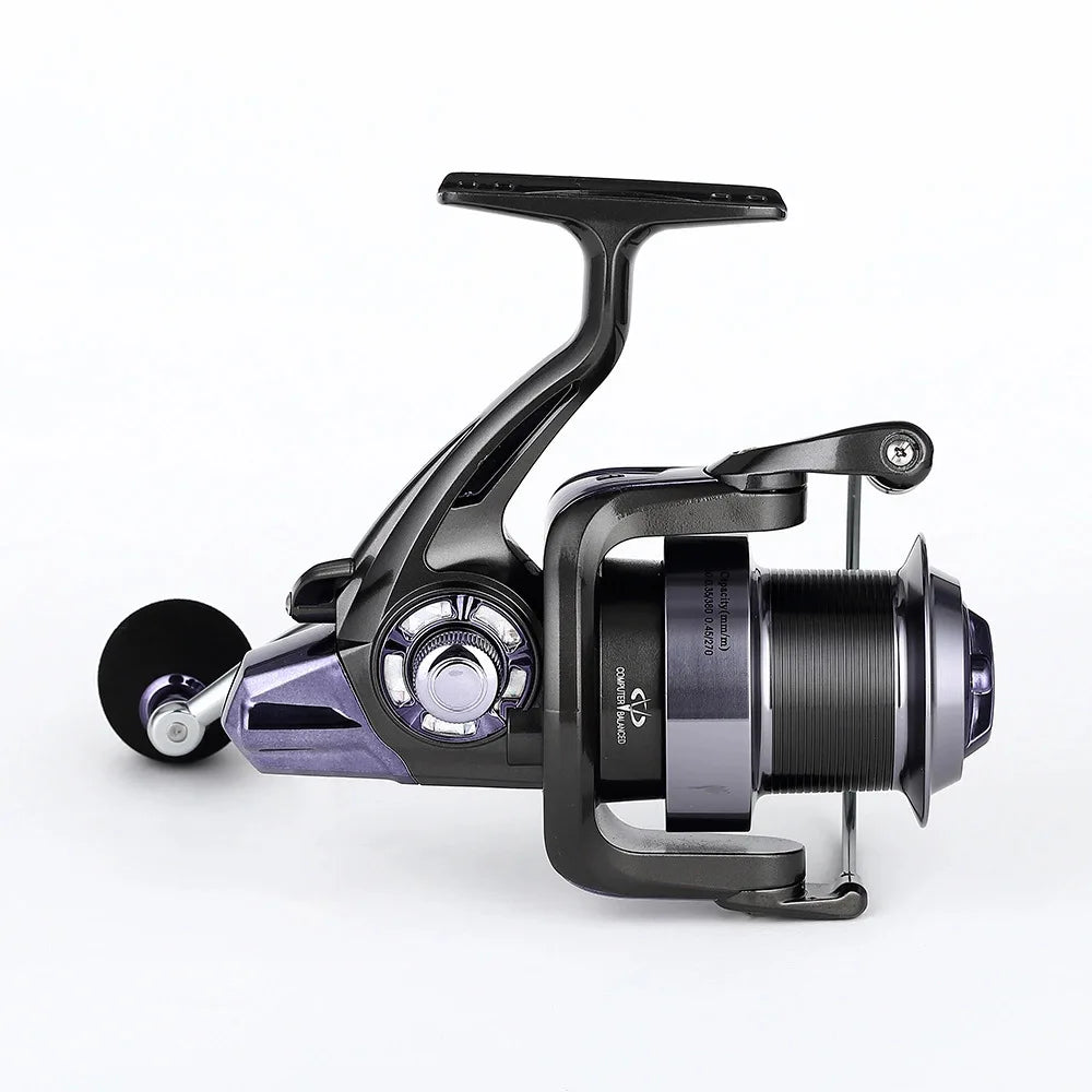 Seawater and Freshwater Size 10000 12000 Strong All Metal Surf Fishing Reel Long Cast Surf Spinning Fishing Reels