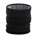 Winter Fleece Lined Warmer Neck Ski Outdoor Windproof Scarves Gaiter Mask for Men