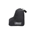 2025 New Trend Hand Carry Ski Pack Portable Ski Boot Storage Bag Shoe Bag Winter Outdoor Ski Equipment With Zipper