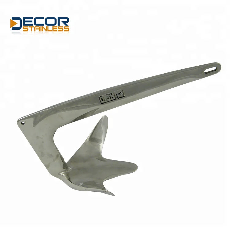 Good-quality and Easy-use All Kinds of High Precision Customize Marine Hardware Boat Anchor