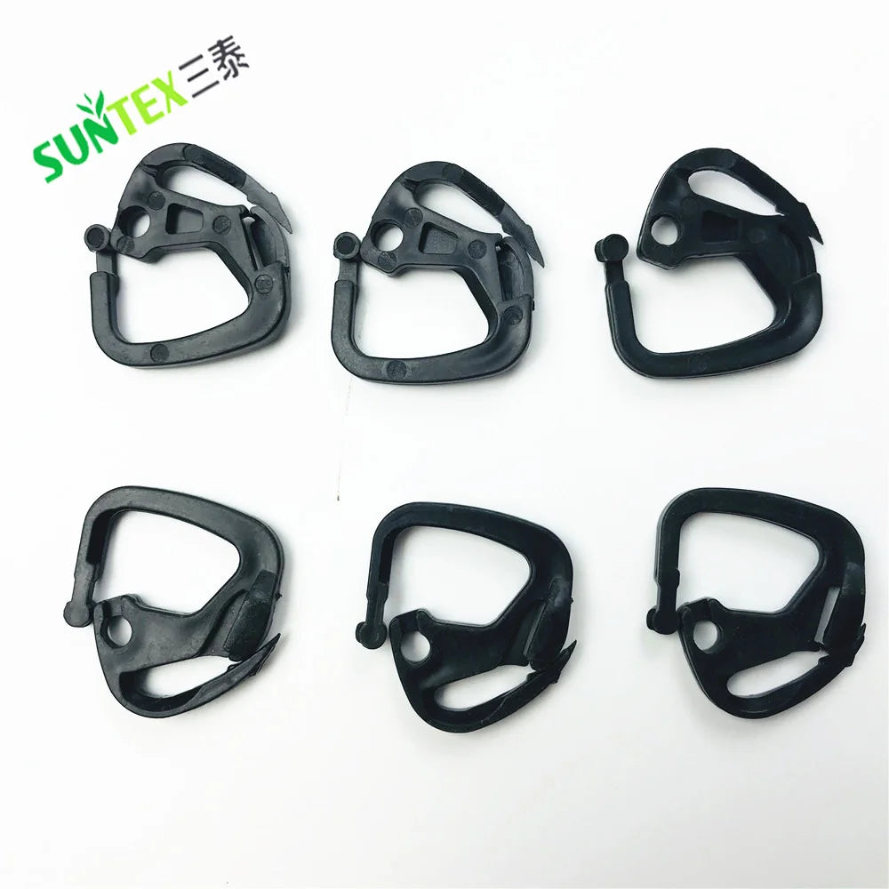 Sunshade Net Holder ClipGarden Tools Greenhouse Shade Cloth Clips for Plastic Fence Tarpaulin