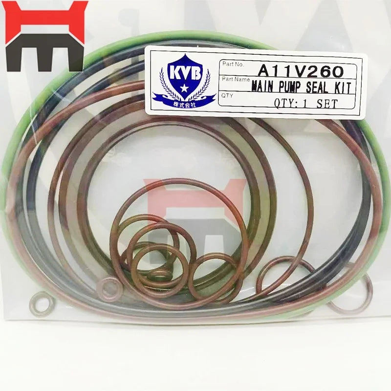 A11V260 Hydraulic Pump Seal Kit O-ring Kit Hydraulic Piston Pump Kit