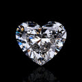 Luster CVD CVD HPHT Lab Diamond Wholesale 2.41ct F VS1 IGI Certificate Lab grown Diamond