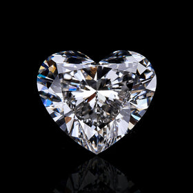 Luster CVD CVD HPHT Lab Diamond Wholesale 2.41ct F VS1 IGI Certificate Lab grown Diamond