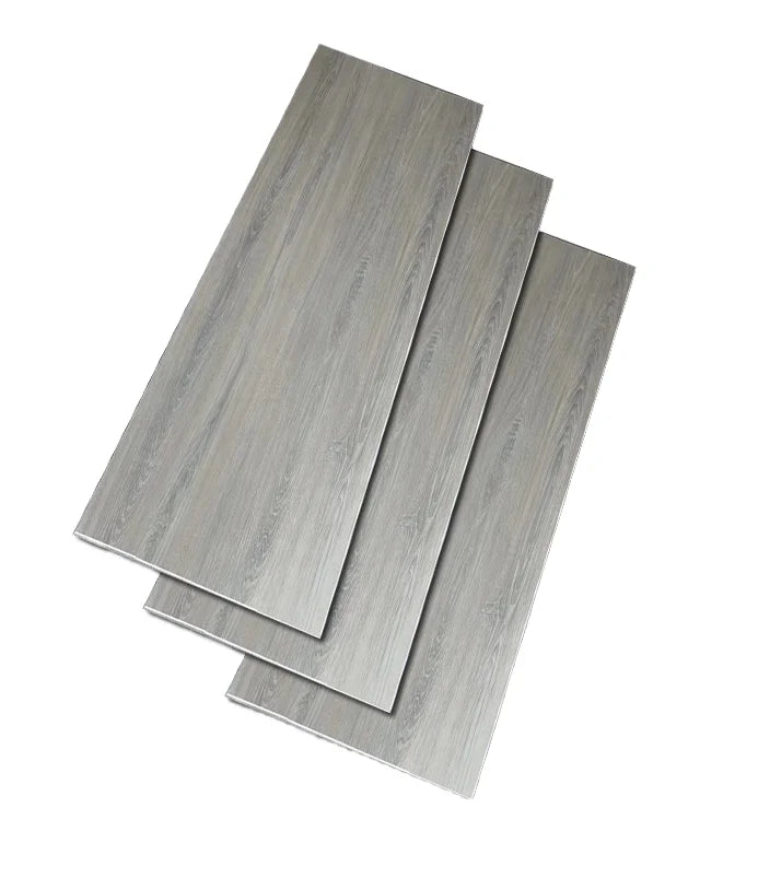 Wood Texture Surface Waterproof SPC Click Flooring PVC Vinyl Flooring Tiles