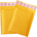 SZCX Best Sale Custom Kraft Paper Bubble Envelope Black Kraft Mailer