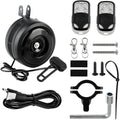 Mini Electric Bike Horn 100 Decibels USB Recharged Charging SpeakerCycling Electric Bicycle MTB for Scooter