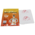 Factory Customization Warmer Patch Heat Pad Warm up Paste Patch Hot Post Warm Paste Warm Body Care OEM