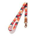 Hot Sublimation Custom Logo Leather Key Chains Lanyard for Teacher Wrist Straps Lanyard Keyring Wristband Phone Lanyard Keychain