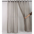 BLOCK EMF Emf protection Shielding Curtains 100% Silver Fiber Fabric Curtains