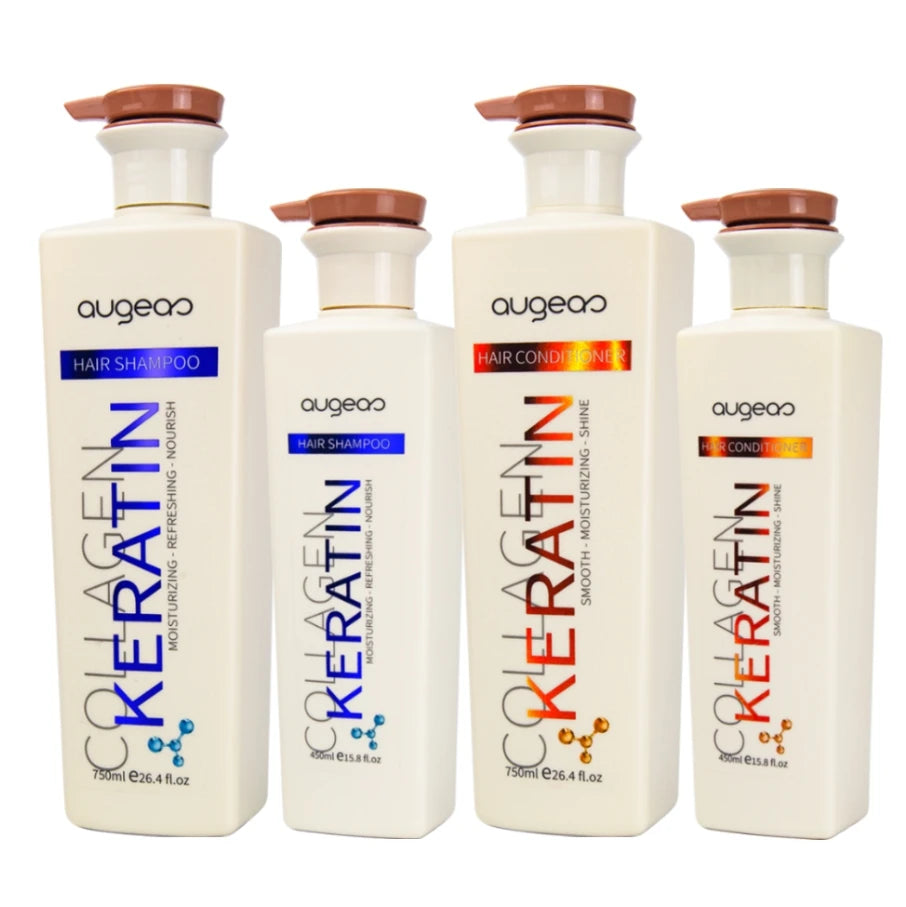 Collagen Protein Hair Shampoo