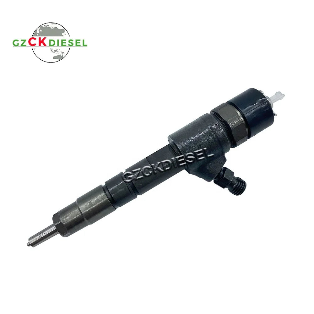 New Common Rail Injector Model 0 445 110 508 129E01-53100 for Yanmar Engine Construction Machinery Parts