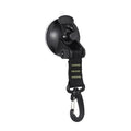 Vacuum Suction Cup Anchor Tool for Home Outdoor Travel Tent Tarpaulin Car Awnings 4 Pack Heavy Duty Suction Hooks ABS+Nylon