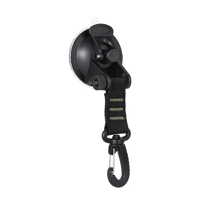 Vacuum Suction Cup Anchor Tool for Home Outdoor Travel Tent Tarpaulin Car Awnings 4 Pack Heavy Duty Suction Hooks ABS+Nylon