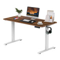 New Design Ergonomic Electric Sit to Stand Office Lifting Table Motorized Height Adjustable Standing Desk