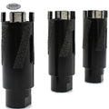 Laser Welded M14 Thread 32mm 1-1/4" Diamond Segment Core Drill Bit Dry Use for Granite Stone Limestone