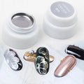 VERONNI 3 Color Metal Gel Polish Gold Silver Drawing Nail Gel Polish Nails Art Painting Gel