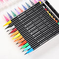 Promotion Watercolor Pen Set Children's Washable Color Brush Markers