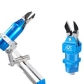 Pneumatic Scissors Head Industrial Air Cutter Pliers Blades 3-Year Warranty OEM CN (Models MR-30/NS-30/NR-30/F7L/F9CT/FP10F)
