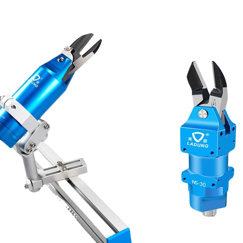 Pneumatic Scissors Head Industrial Air Cutter Pliers Blades 3-Year Warranty OEM CN (Models MR-30/NS-30/NR-30/F7L/F9CT/FP10F)