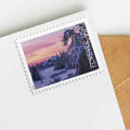 Usa Forever Vintage Mailing International Postage Stamp Us Postage Mail Stamps Postage Stamps Usa Original for Travel Journaling