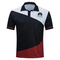 100% Polyester Customized Your Own Design Polo Shirts OEM Golf Shirt