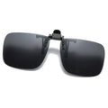 Cheap Clipon Glasses Manufacture Glasses Women Polarized Optical Clipon Glasses