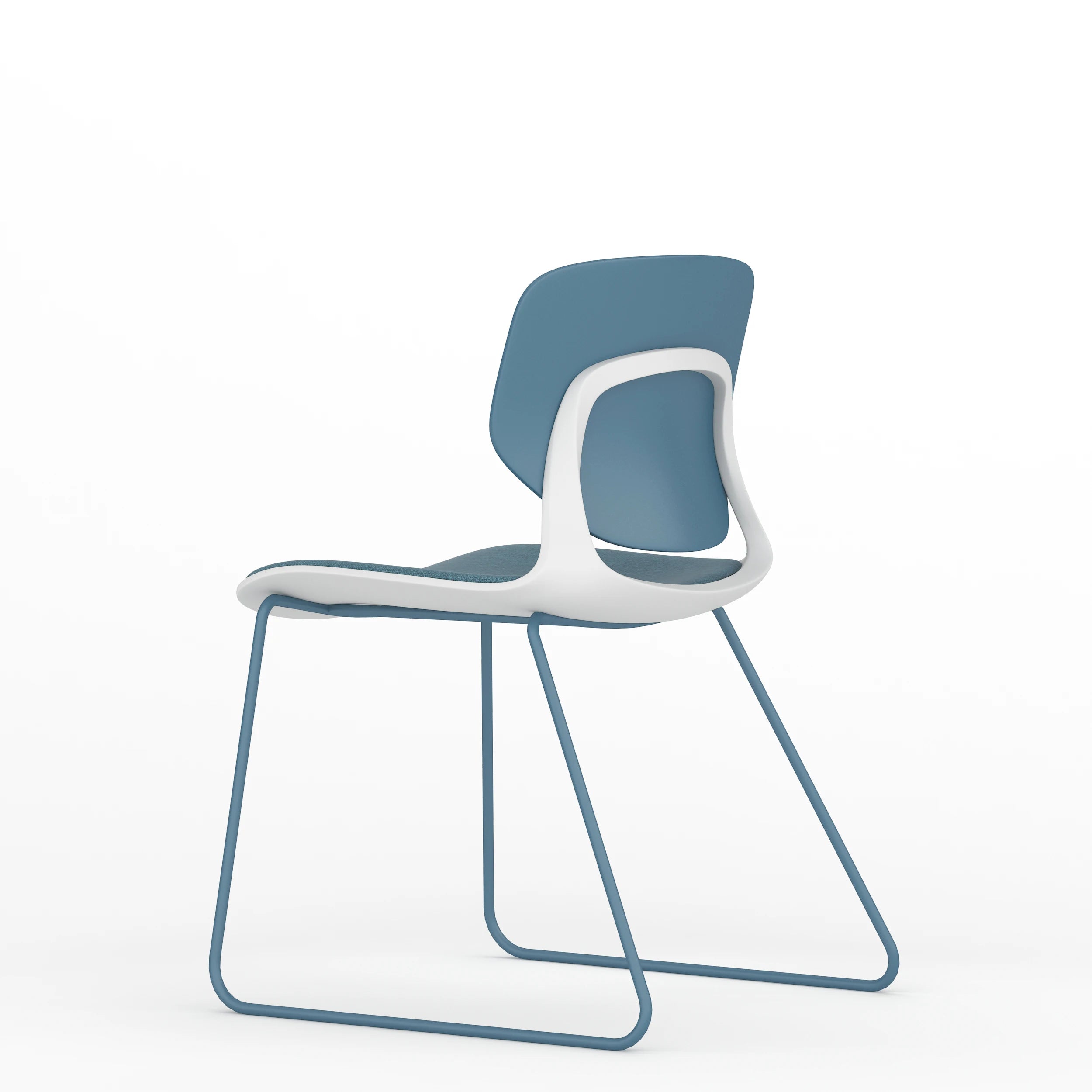 High Quality Plastic Europe Modern Design Dining Chairs for Home Furniture Hotel Home Office & Home Bar Use