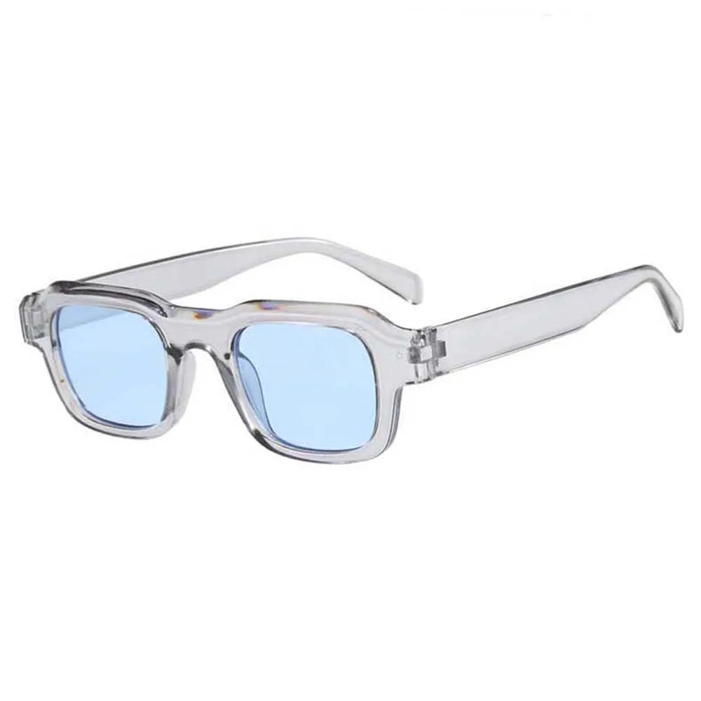 Square Fashion Wholesale Cheap Shades UV400 Men Women Designer Sunglasses Shades Sunglasses