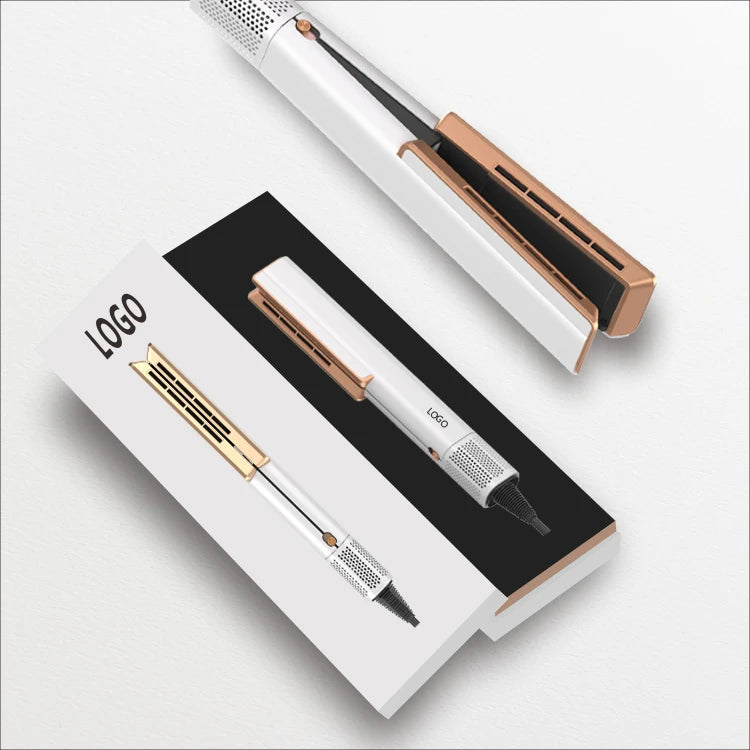 Mesky New Arrival 3 in 1 One Step Hot air Comb Hotsale Styler 2 in 1 Hair Straightener Dryer with a Comb