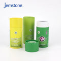 Custom Luxury Kraft Cardboard Box Cylinder Packaging Food Grade Coffee Bean Tea Leaf Tea Bag  Push up Paper Tube