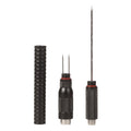 Erliao Professional Cigar Tools Set - Unique Design Cigar Piercer & Needle - Elevate Your Smoking Pleasure